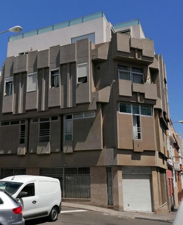 Amplio Y Luminoso Διαμέρισμα Λας Πάλμας ντε Γκραν Κανάρια Εξωτερικό φωτογραφία